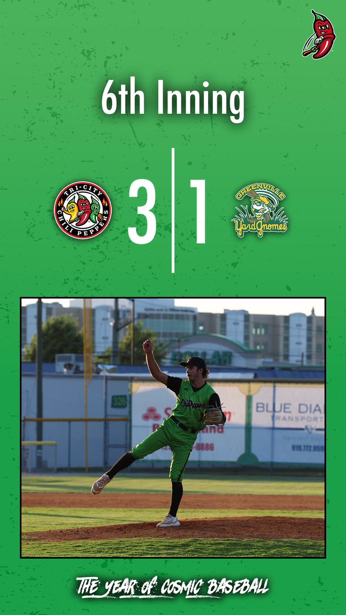 Tri-City Chili Peppers 🌶 (@gochilipeppers) on Twitter photo 