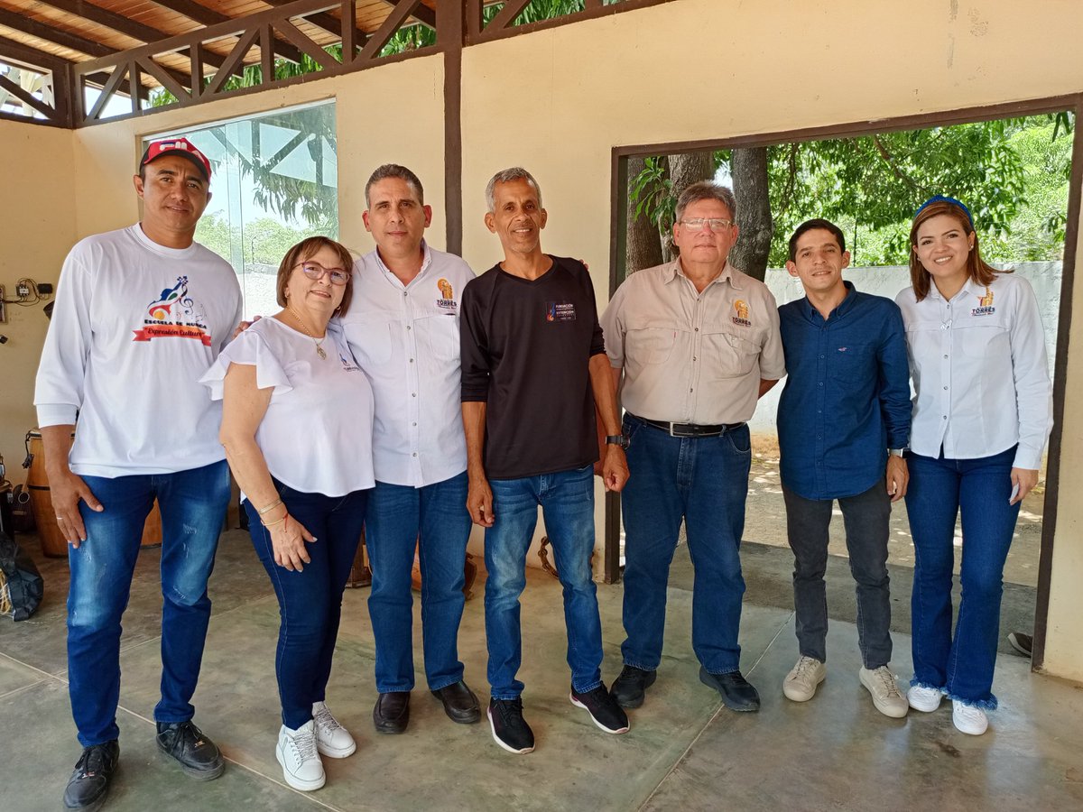 #10Julio | Con la participación de las extensiones de Altagracia, Río Tocuyo, Las Palmitas y la propia Carora, con sus dos núcleos de El Torrellas y Las Coquitas, se llevó a cabo el primer encuentro de dones y talentos de la Escuela Juancho Querales.