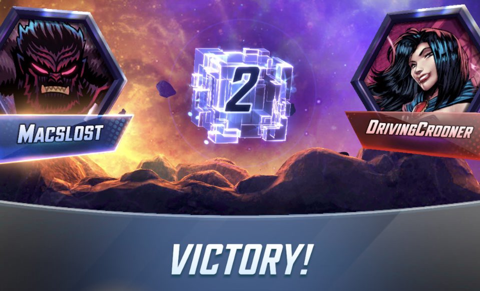 macslost's tweet image. I KILLED you, Driving Crooner!!