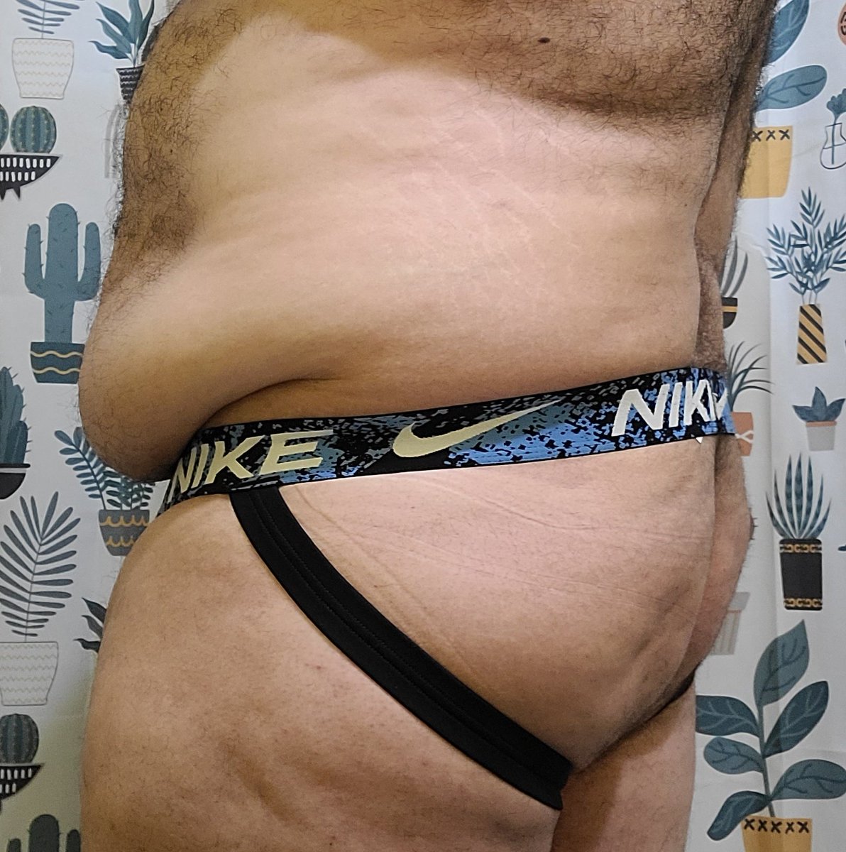 CharlieSolovair's tweet photo. I'm normally an Adidas guy, but these new Nike jocks are some of the most comfy I own! Just scored a 3 pack last night and cant wait to break in the other two pairs! https://t.co/LrY5lZvOTl