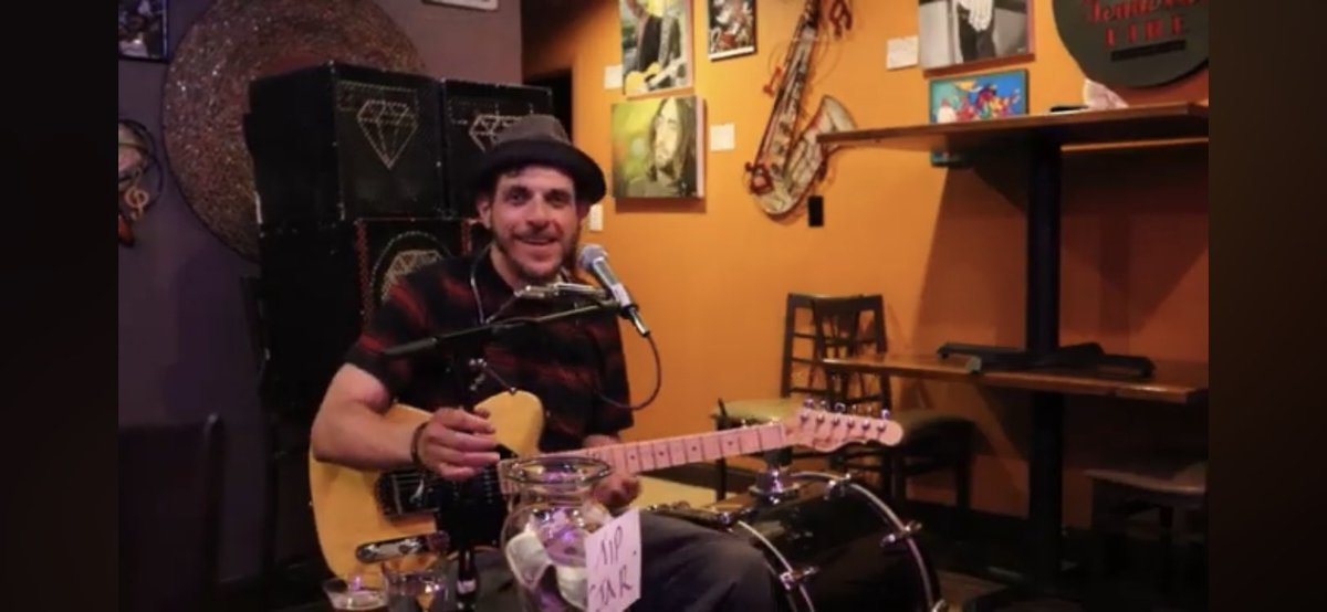 Vic Ruggiero! 2 Denver Solo shows 
- and Wed July 10 (TONIGHT) MUTINY COMICS  7-9pm - Punketry!! (improv punk w poets  .
- Fri july 12 Denver - MUTINY COMICS...MY gig!! 8pm 
- Sat July 13 - DENVER  Solo Gig /Party : 2737 WELTON ST 7:30 PM doors  All Ages