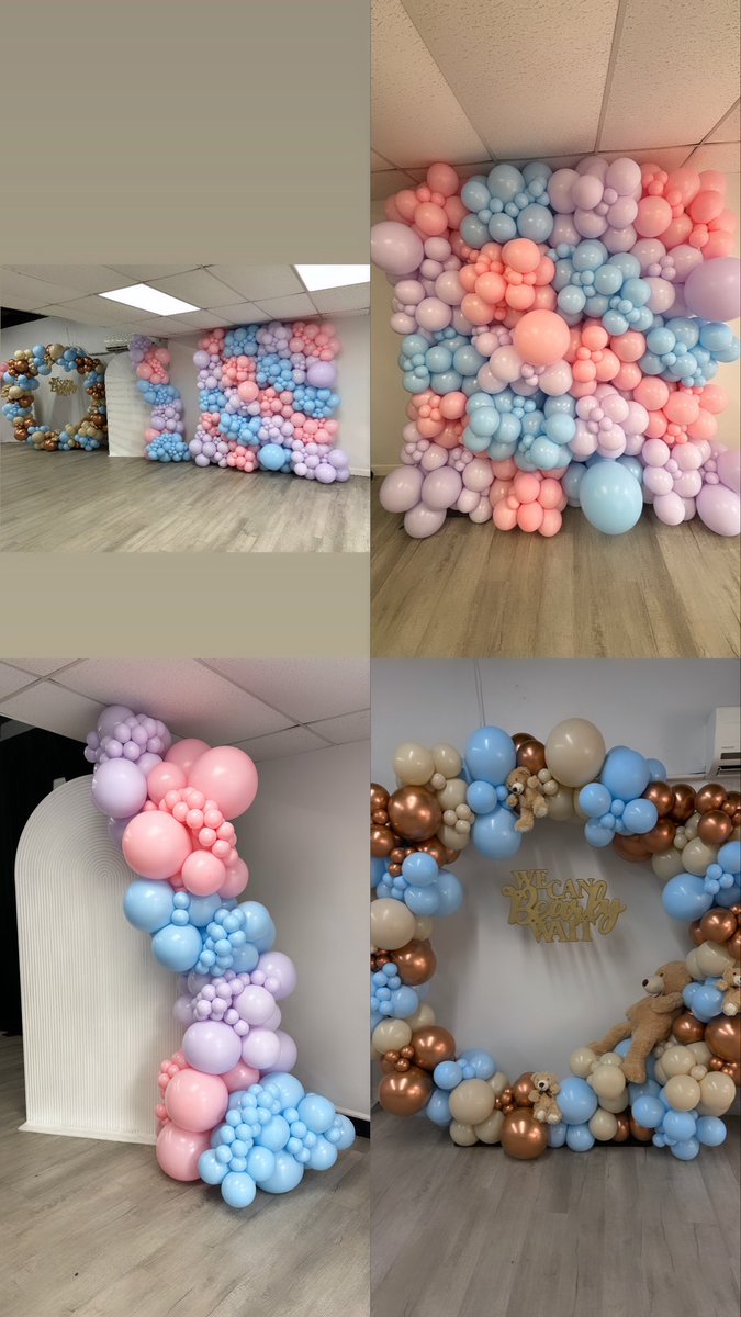 BeamMeUpSue's tweet photo. Elevate or get left behind! Balloon class was 10/10 may Allah bless this new adventure for me & my new clients🤲🏾 🎈 #blowmeupsueeee https://t.co/JPGl9QBx5Z