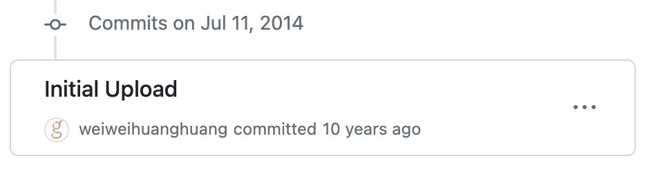 w__h_'s tweet photo. Happy 10 year aninversary to the first GitHub commit for Work Sans!!! https://t.co/TNdrpl8UOp