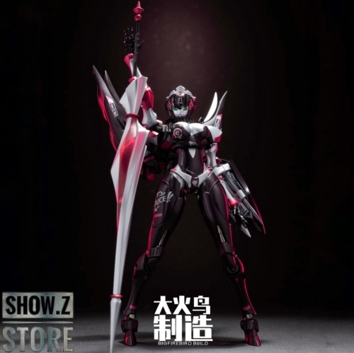 ShowZStore's tweet photo. [In Stock] Big Firebird EX-01 Plus Mooka
Material: Plastic ABS, Die-cast
Height: 19cm / 7.48"
$114.99 Free Shipping
--------
👇links👇 
https://t.co/a9V0v9zErs

＃BFB ＃EX01 ＃Mooka ＃EX01Plus ＃BFB ＃mocha
＃actionfigure ＃transformer ＃modelkit ＃showzstore ＃Showzdailyreport https://t.co/SYcPspYXhS