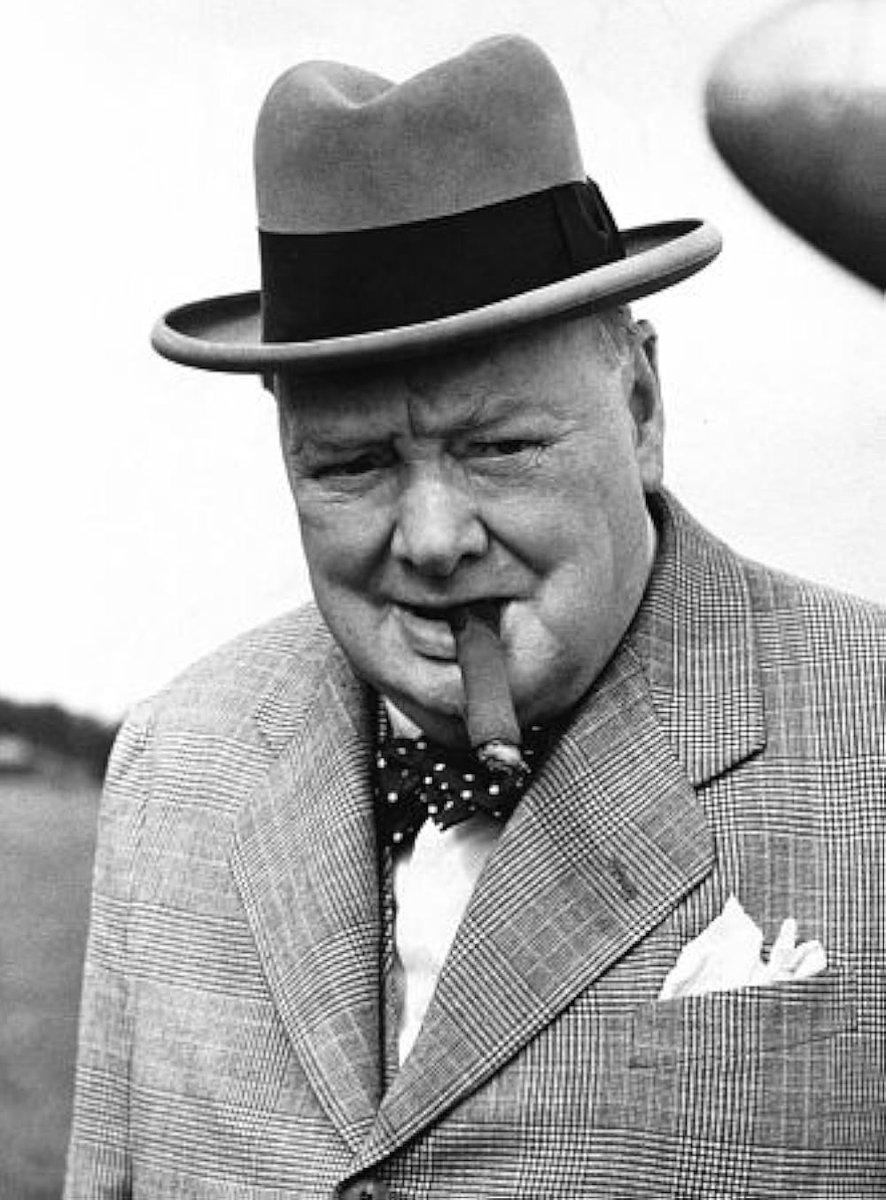steve_hanke's tweet photo. "We contend that for a nation to try to tax itself into prosperity is like a man standing in a bucket and trying to lift himself up by the handle." – Winston Churchill https://t.co/40zvv6CM5z