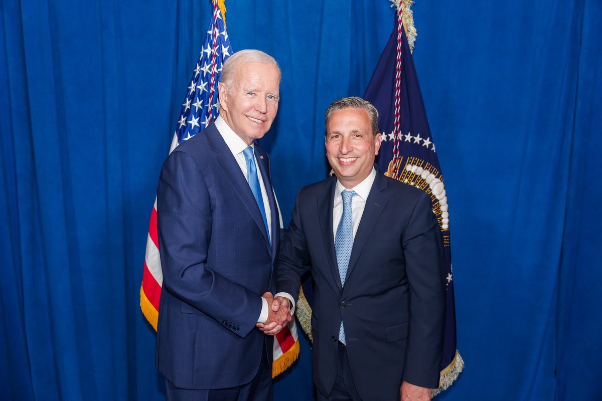Senator Bob Duff, Majority Leader, Connecticut tweet media