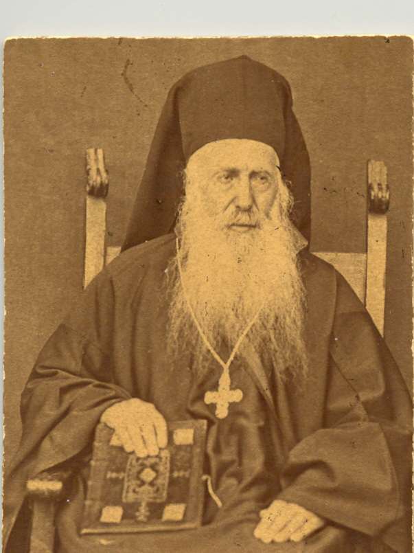 Pretty White for a Melkite tweet media