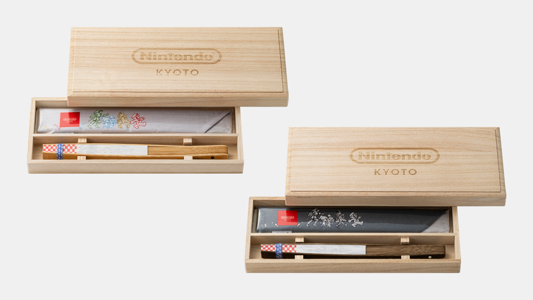 画像ページ (5/5) Nintendo KYOTO限定の任天堂グッズが本日（7/1