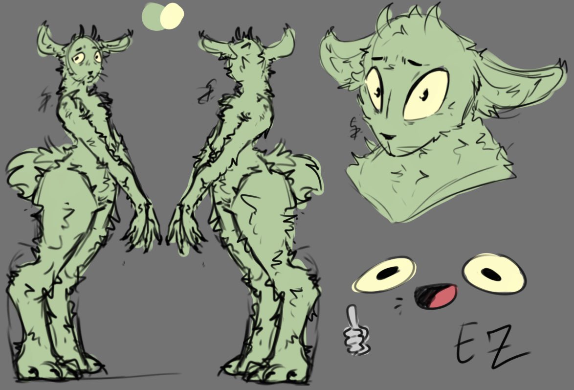 Poshmosh2's tweet photo. Here’s some ref sheets of my oc’s ✨😩
#ocart #ocartist #oc https://t.co/5NRUea3Tel
