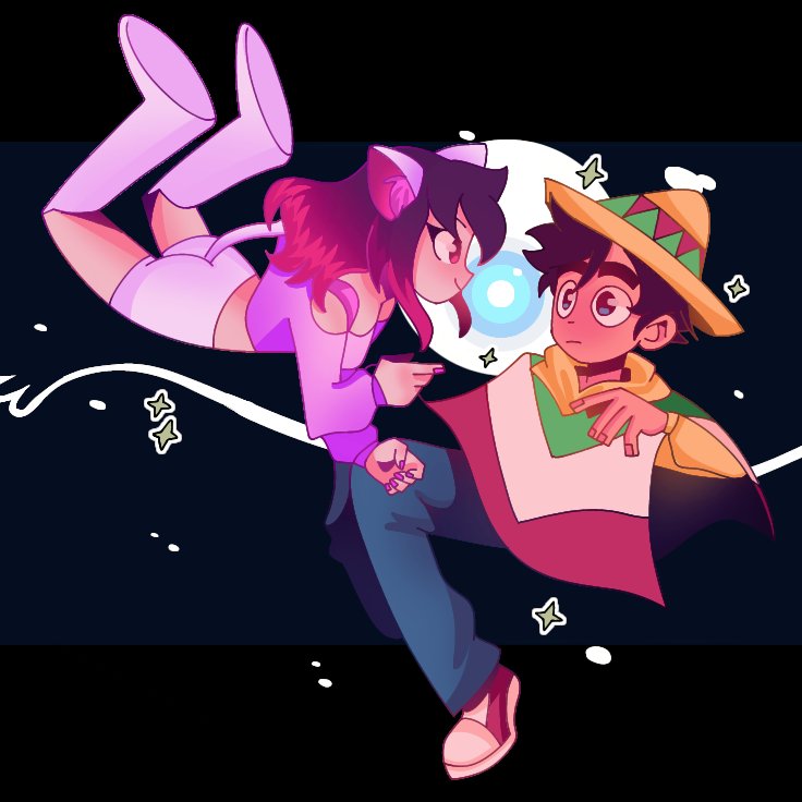 mariana_va46634's tweet photo. Se que ya pasó de moda este trend,pero no pude evitar dibujarlos #linvio #silviogamer #lingames #fanart #ScottPilgrimvsworld @Lingames_ @silviogamer https://t.co/q8CGMMEWxW