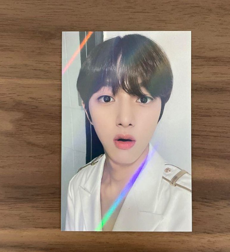 WTB PC BONG JAEHYUN GOLDEN CHILD GAME CHANGER BENE MAKESTAR

Yang punya offer dulu aja yaa🫶🏻🥹
#WTB #GOLDENCHILD #BONGJAEHYUN