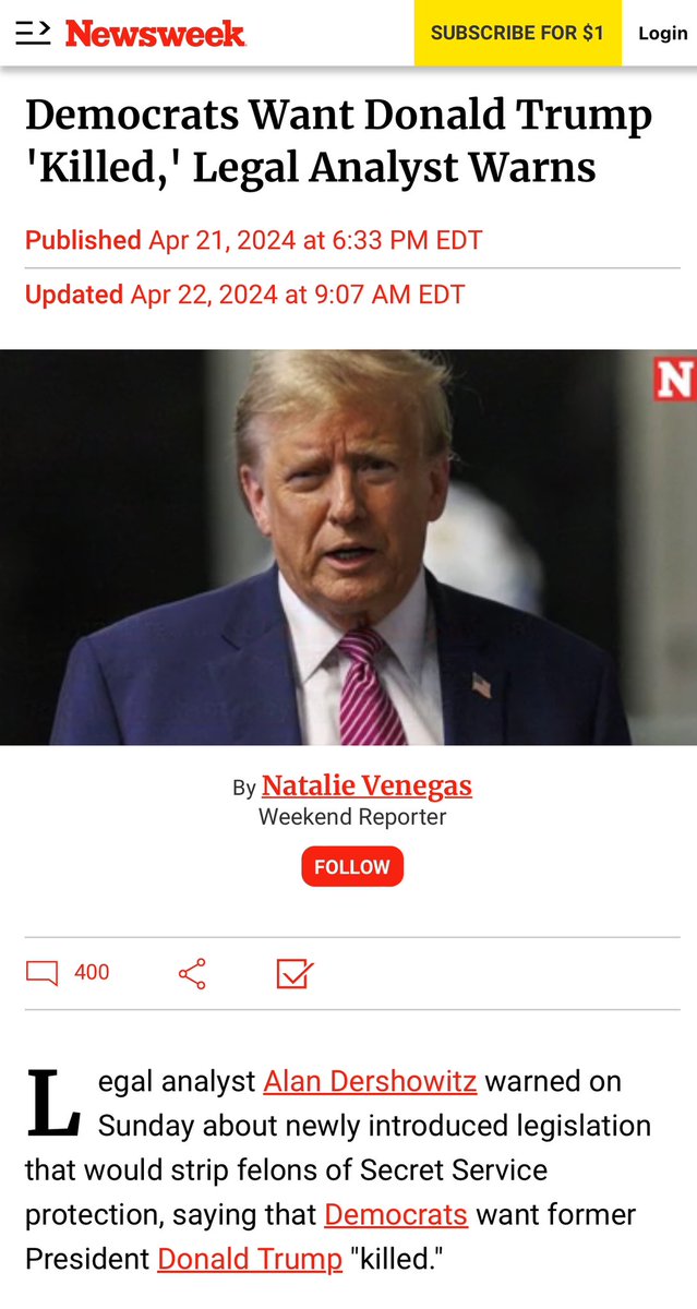 TheSovereignMD's tweet image. The Regime *must* preserve power by means necessary.

Short of a ‘stroke of fate’ — maybe literally — Biden is the nominee for puppet-in-chief.

Therefore…

Expect other attack vectors to escalate.

Always starts with increasing chatter…

—voting AND voter fraud; illlegals,…