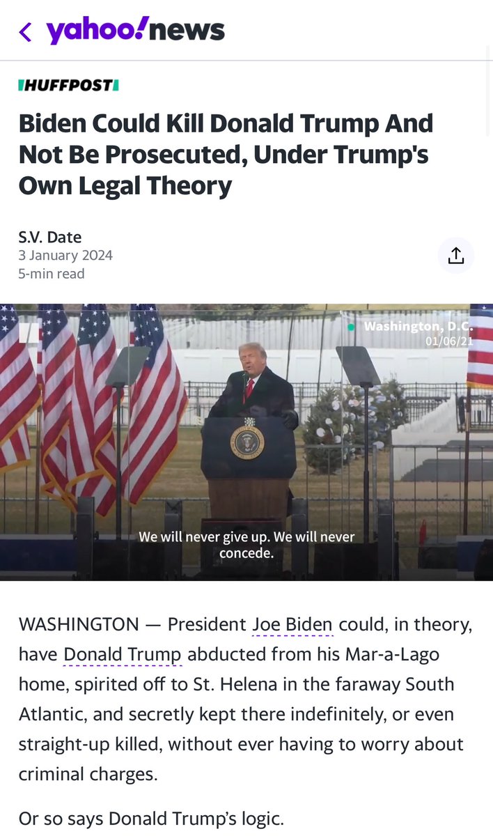 TheSovereignMD's tweet image. The Regime *must* preserve power by means necessary.

Short of a ‘stroke of fate’ — maybe literally — Biden is the nominee for puppet-in-chief.

Therefore…

Expect other attack vectors to escalate.

Always starts with increasing chatter…

—voting AND voter fraud; illlegals,…