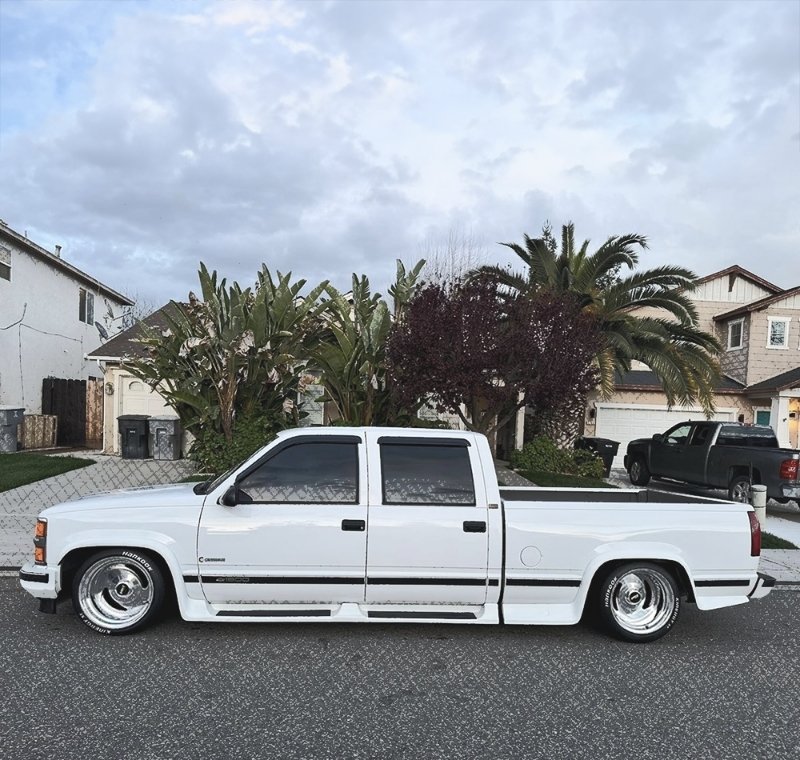 Crewcab with a #CCCEdit 🤫