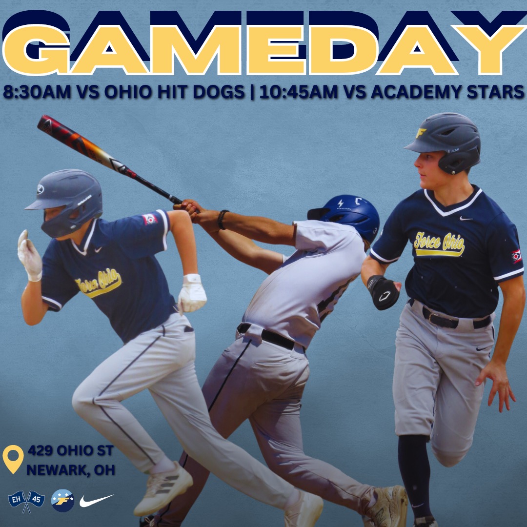 15u Force Ohio Nike Head Coach (@goodymob29) on Twitter photo looking to get things starting in the morning for <a href="/forceohiobsbl/">Force Ohio</a> Nike 14u. Good day for 2!!! <a href="/BuckeyeElite/">Buckeye Elite</a> looking to get things starting in the morning for <a href="/forceohiobsbl/">Force Ohio</a> Nike 14u. Good day for 2!!! <a href="/BuckeyeElite/">Buckeye Elite</a>