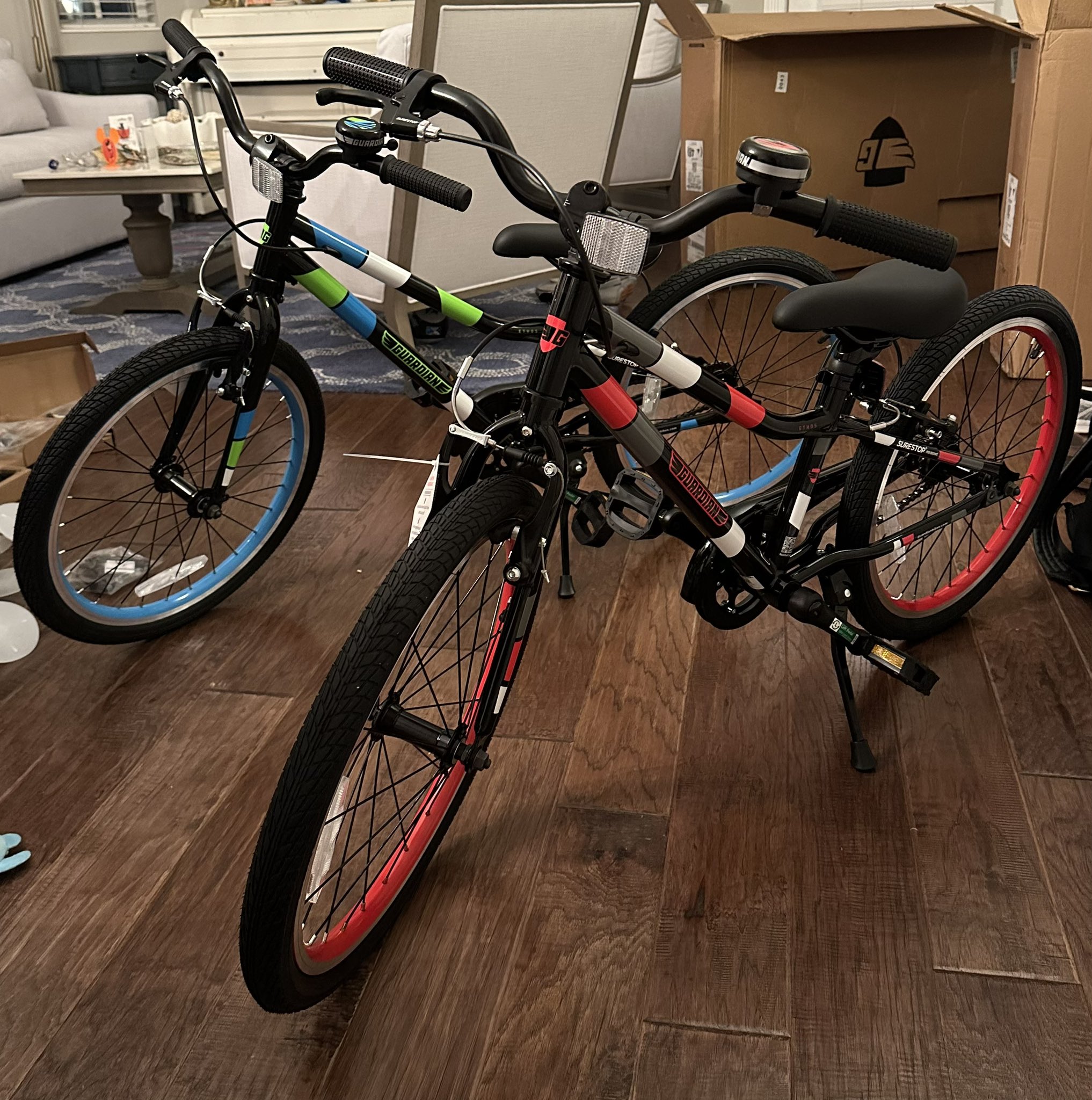 Guardian Bikes guardianbikes X