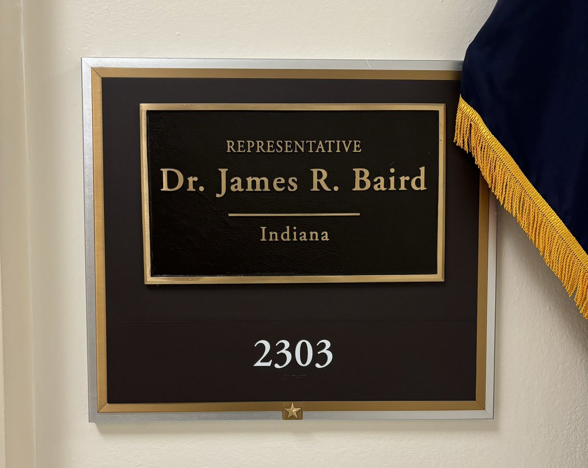 Thank you Josh from <a href="/RepJimBaird/">Congressman Jim Baird</a>’s staff for talking with PI, <a href="/LafTransHsg/">LTHC Homeless Srvcs</a> &amp; Outreach Indiana about why IN-04 has some of the lowest supply of #AffordableHousing in the Midwest and ways to protect our #veterans and vulnerable families with children from
homelessness. #NAEH2024