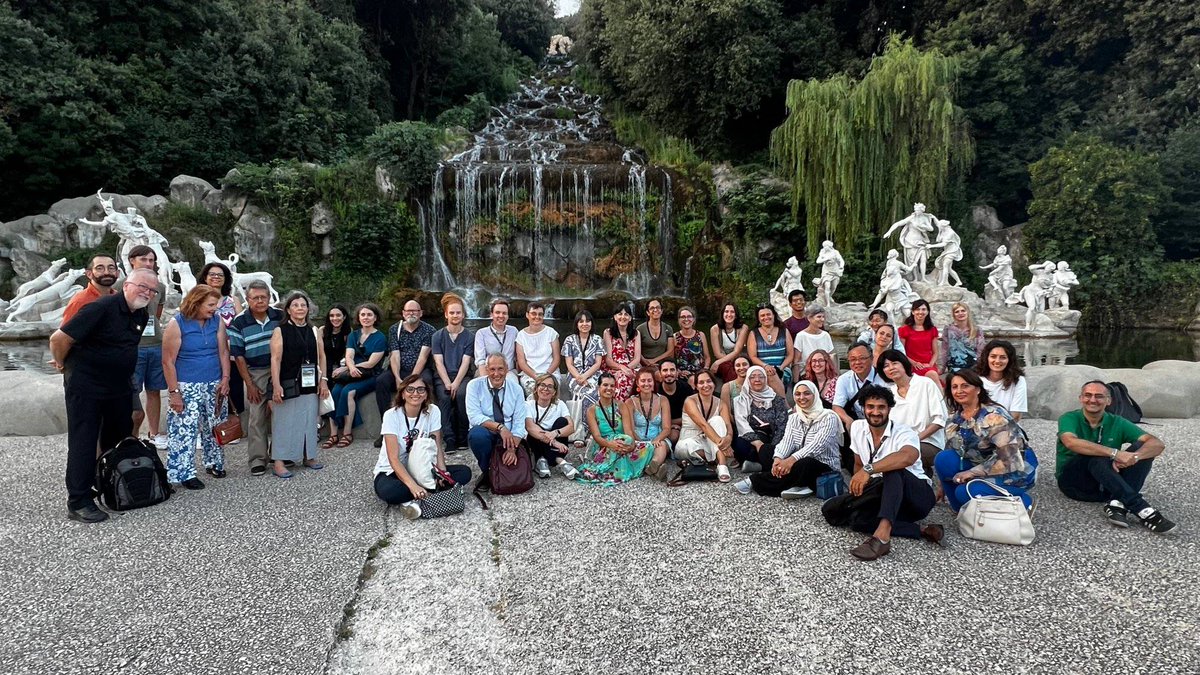 It's a  wrap...but stay tuned for further updates! 
Thanks for joining us!😊