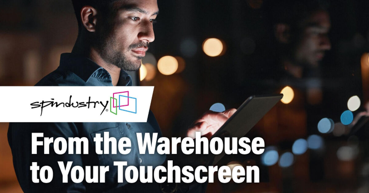 Spindustry tweet media