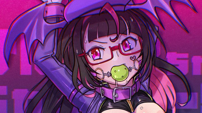 pixivFANBOXでコミッション OCキャットスーツボンデージを公開しました! https://t.co/K2aeewe6d7 