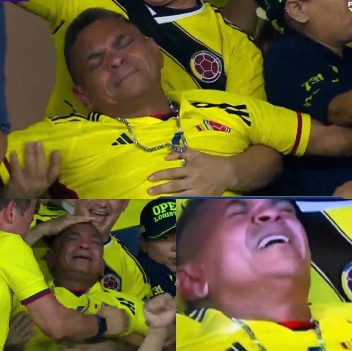 louiscomiendo's tweet photo. DIOS MIO LES JURO QUE SOY ESTO TE AMO COLOMBIA TE AMO MUCHO https://t.co/CQ7ybhfiKa