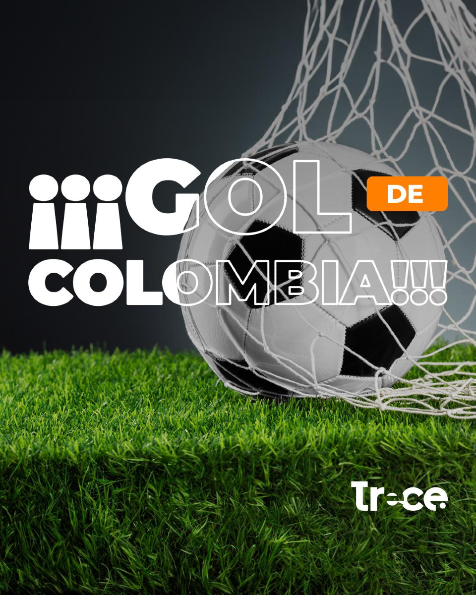 CanalTreceCO's tweet photo. ¡Golazo de Colombia! 🇨🇴⚽ Jefferson Lerma marca desde el tiro de esquina y pone a los Cafeteros 1-0 arriba ante Uruguay en la semifinal de la Copa América 2024. ¡Vamos, Colombia! 💪🏆 #CopaAmérica #COLvsURU https://t.co/Kk5go58rfc