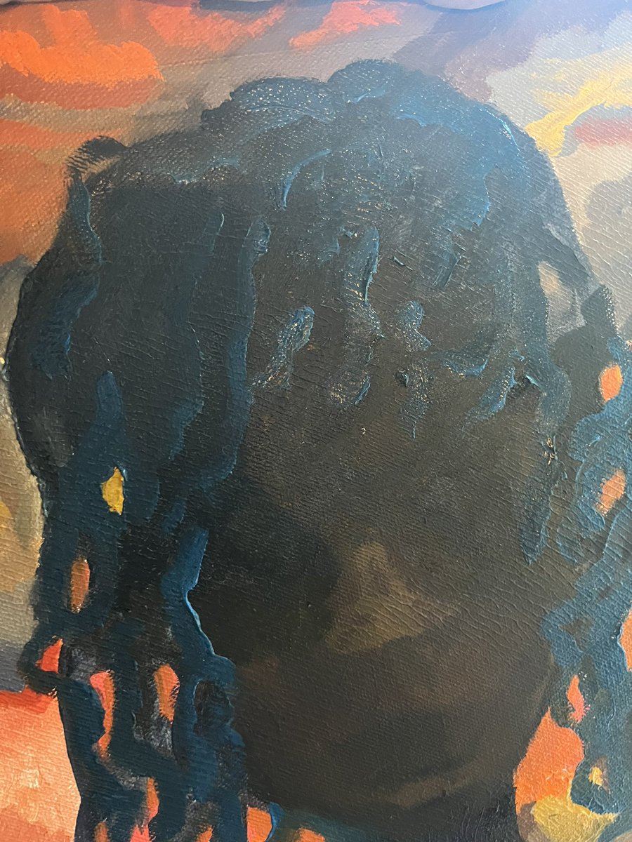 #rema #bryanchristophermoss preview of original cover art for Rema coming tomorrow