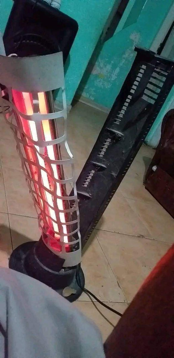 aguanta rey un par de heladas mas y te libero