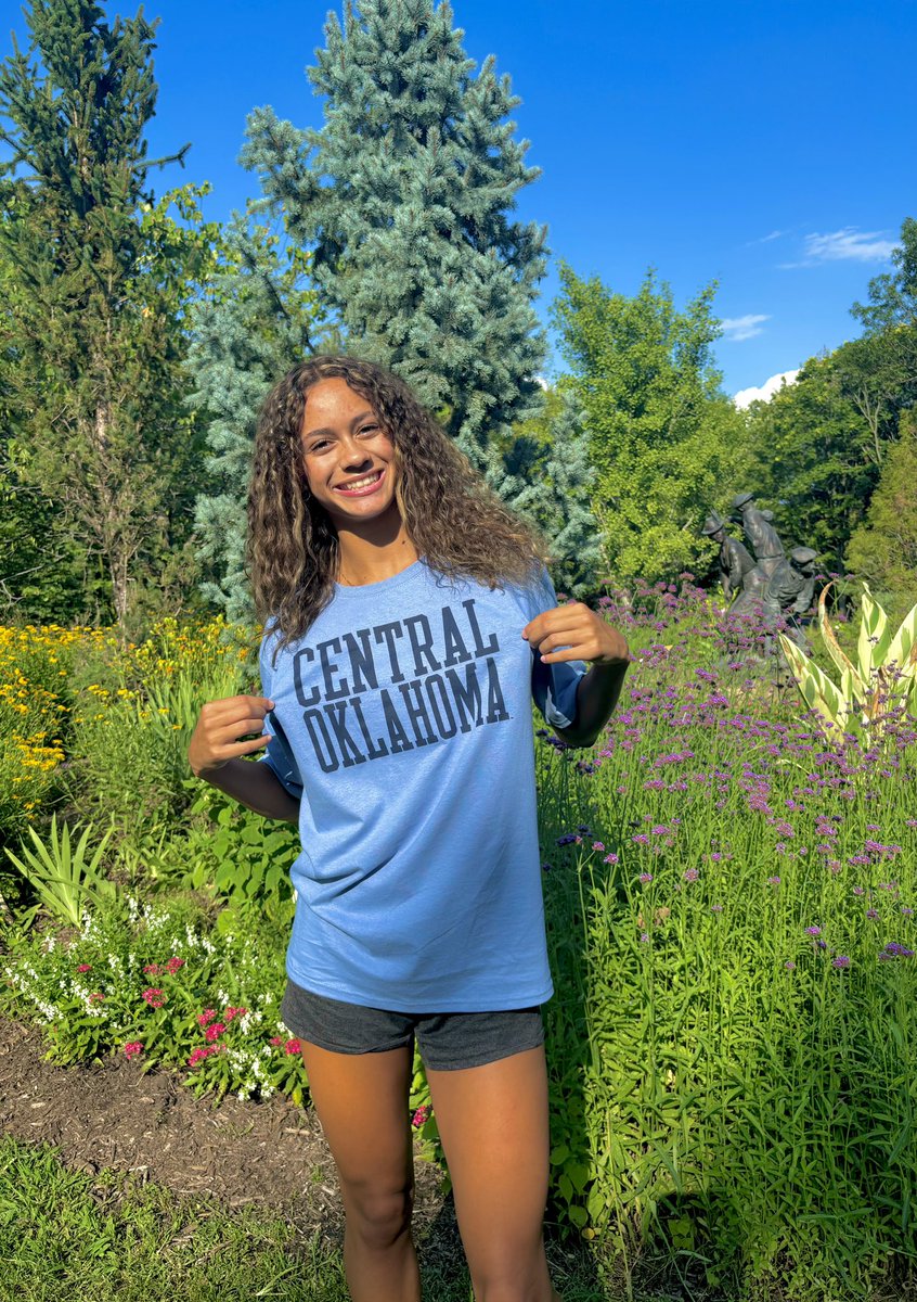 I am beyond excited to announce my commitment to the University of Central Oklahoma, to further my athletic and academic career at the next level! HUGE thank you to those who have guided me along the way. Above all, I thank God for this beautiful journey!

#gobronchos
