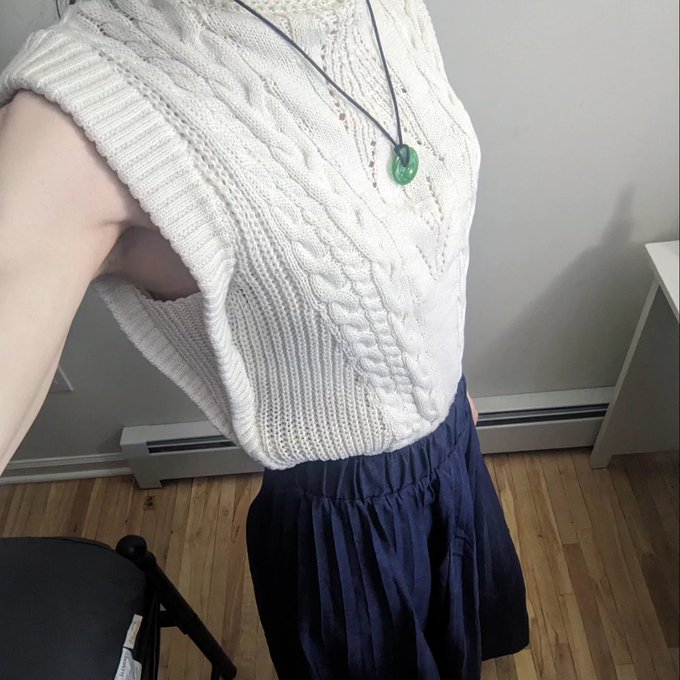 Really vibing with today's outfit 😀  Was going for a wholesome fit, but idk if I can call this one with<a href="/tag/fashion"class="tags"><span>#fashion</span></a><a href="/tag/athletic"class="tags"><span>#athletic</span></a><a href="/tag/trans"class="tags"><span>#trans</span></a><a href="/tag/armpit"class="tags"><span>#armpit</span></a><a href="/tag/athleticcl"class="tags"><span>#athleticcl</span></a>