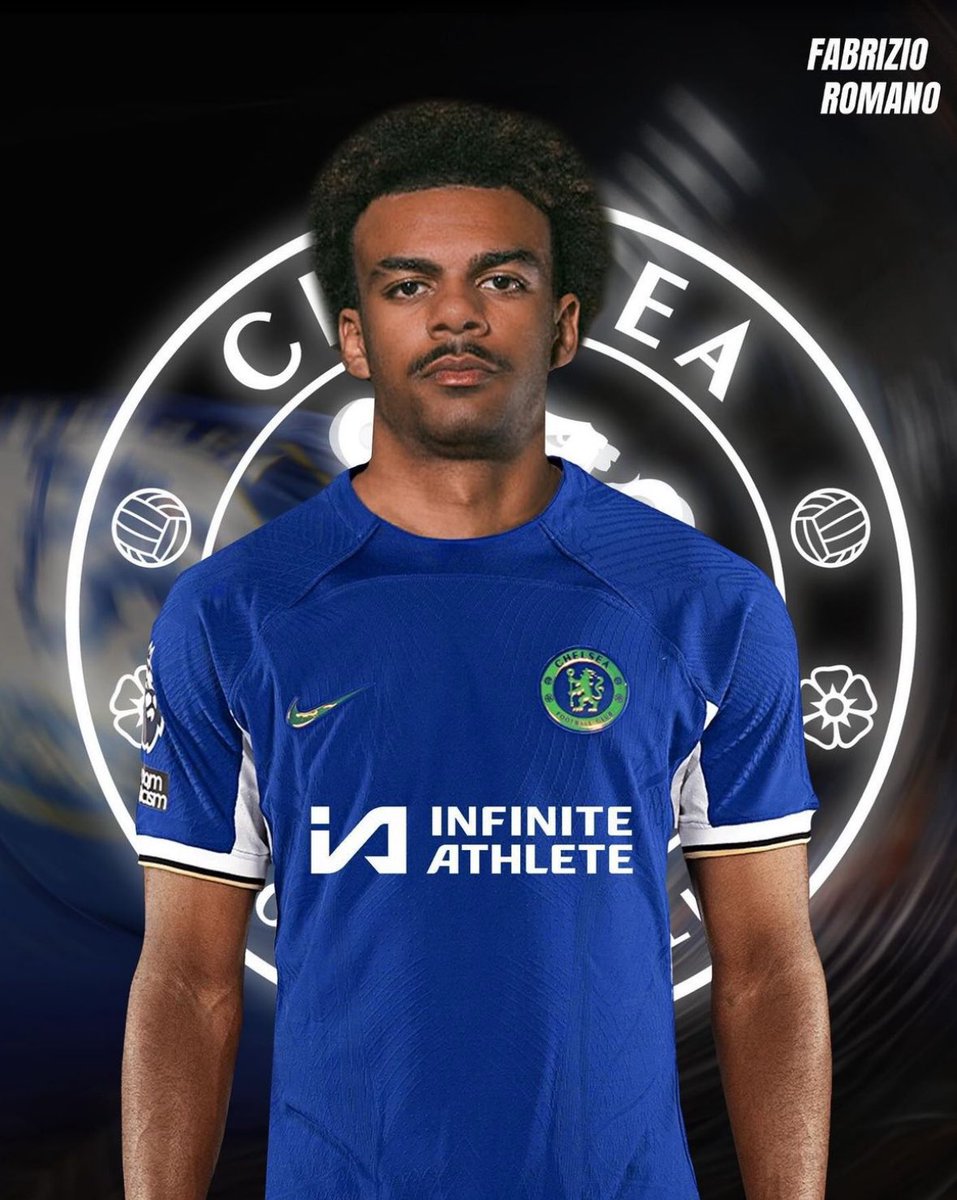 🔵🇵🇹 EXCL: Renato Veiga has completed all medical tests as Chelsea player on Wednesday in London and contract will be signed today.

Deal valid until June 2032 after €14m deal agreed with Basel, as revealed last week.

It's all set.