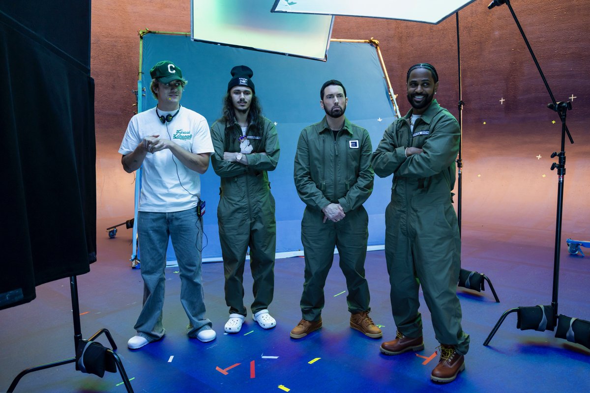 Marshall Mathers tweet media