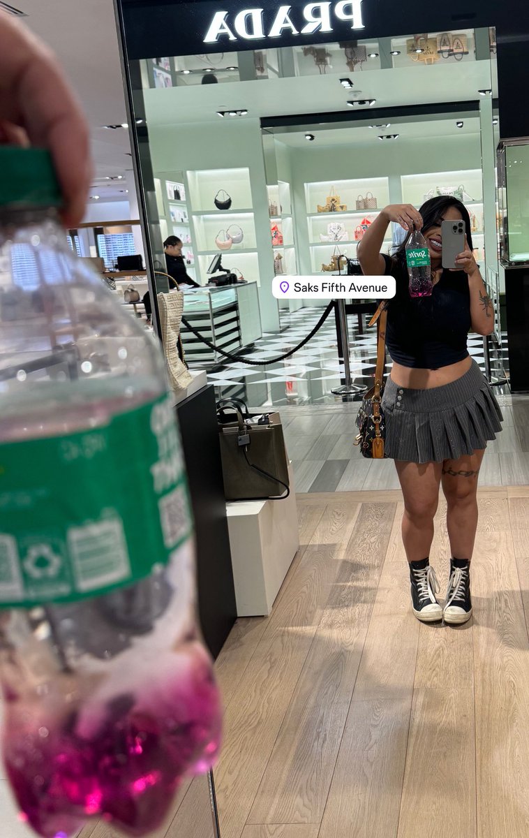 you think mud walkin through neimans and saks is cheap bitch?