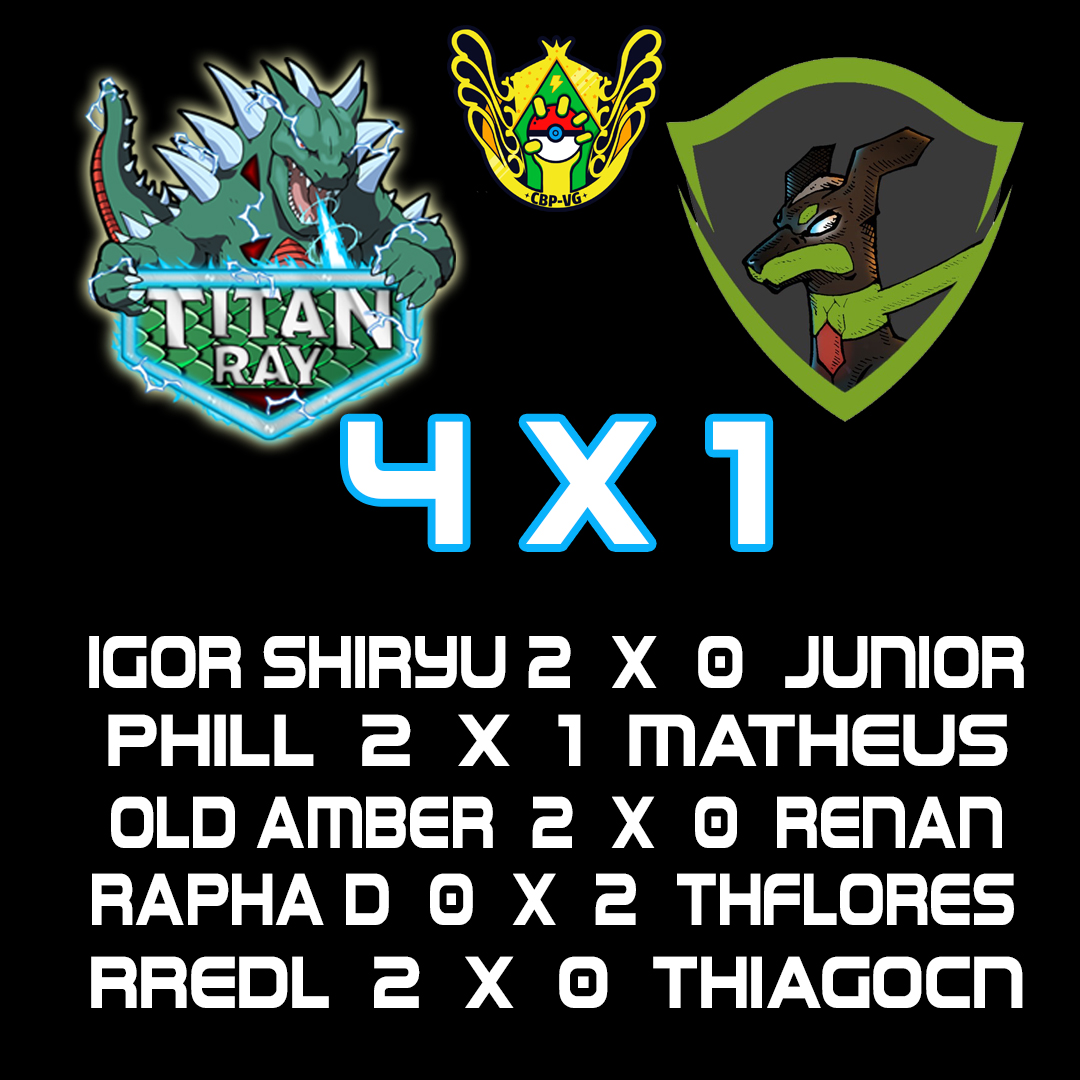 Titan Ray VGC tweet media