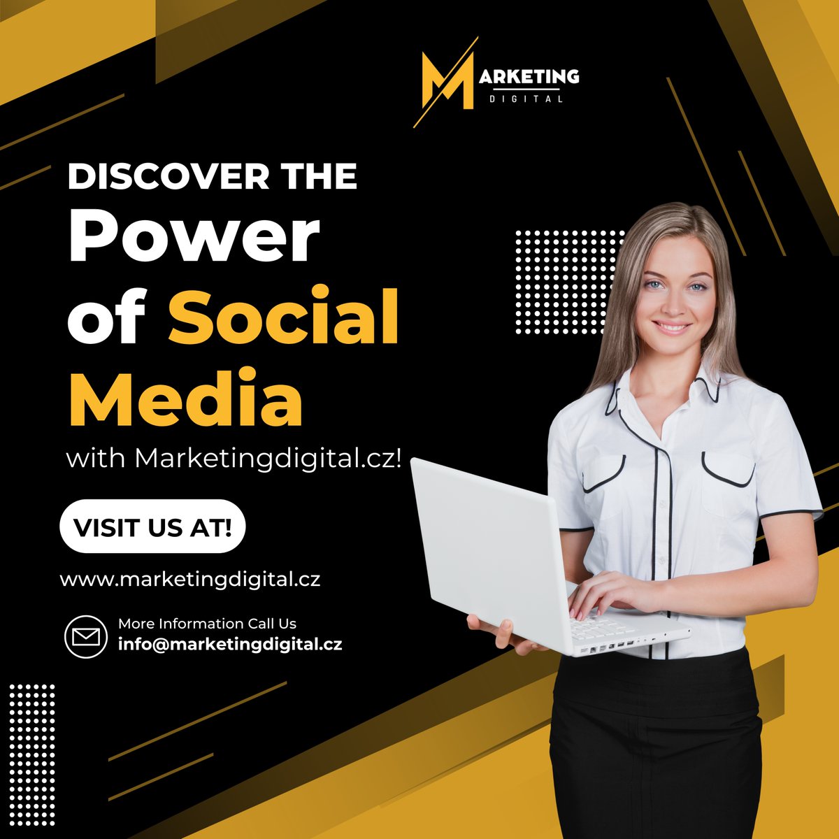 Our expert team specializes in creating dynamic and engaging social media campaigns tailored to your brand. From strategy development to content creation and analytics.
--
🌐 marketingdigital.cz

#socialmediamarketing #digitalmarketing #socialmedia #branding #contentcreation