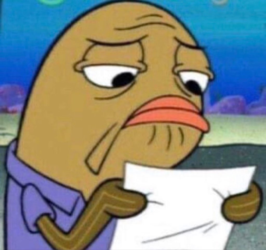 Saw the word “presale” a lil too much today