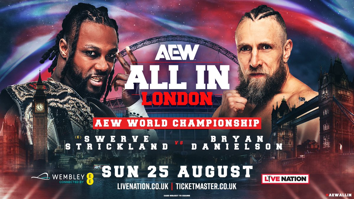 All Elite Wrestling tweet media