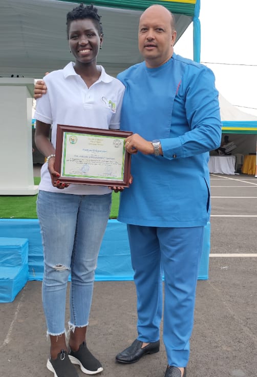 PAE_rwanda's tweet photo. From 20th-22th,June,2023 more than 60partners of Nyarugenge district attended the event of open day prepared by district,Each paterner have given a chance to explain what he/she provides and contributes to the community.Where @PAE_rwanda works on avoiding malnutrition in children https://t.co/MnwJdIAZsa