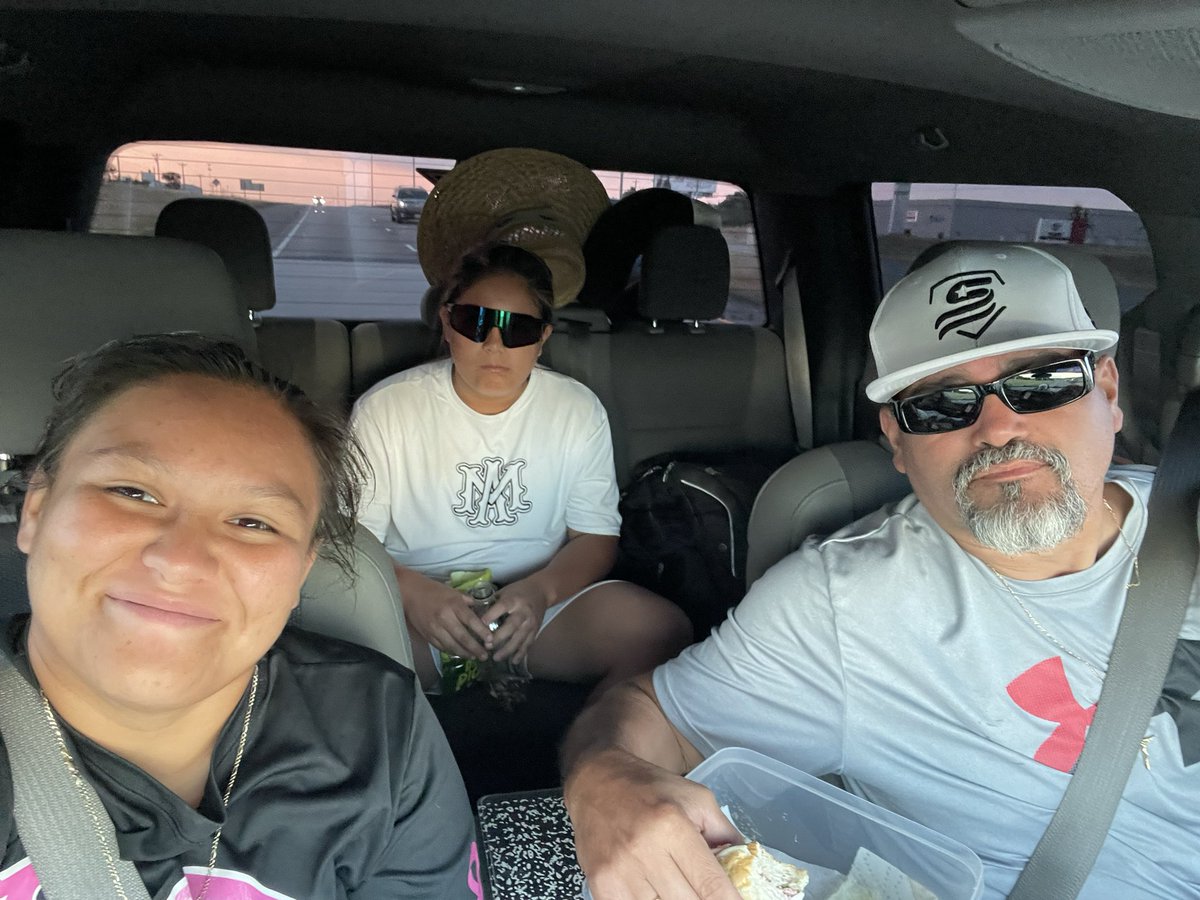 Izabell Astran (@izabellastran) on Twitter photo Headed to Round Rock for the TCS Southwest Summer Nationals tournament!
#RoundRockBound
#RoadTripSelfie
<a href="/AMNTX18u/">Athletics Mercado NTX Unified</a> <a href="/AMNTX18u_Jeff/">Jeff Miranda</a> <a href="/wtcsoftball/">WTC Softball</a> Headed to Round Rock for the TCS Southwest Summer Nationals tournament!
#RoundRockBound
#RoadTripSelfie
<a href="/AMNTX18u/">Athletics Mercado NTX Unified</a> <a href="/AMNTX18u_Jeff/">Jeff Miranda</a> <a href="/wtcsoftball/">WTC Softball</a>