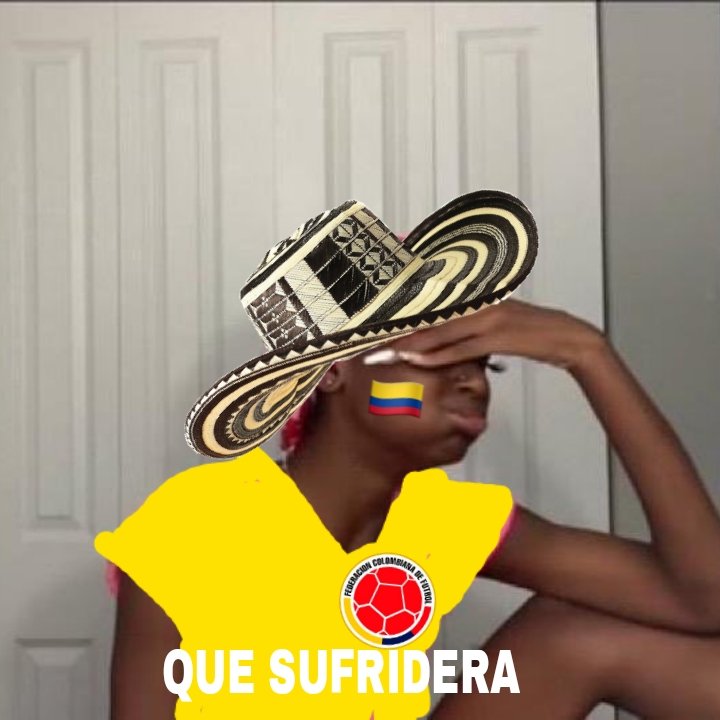 JohanFeer's tweet photo. Sin muñoz, con un gol, y una semifinal https://t.co/ceA5TLZsvP