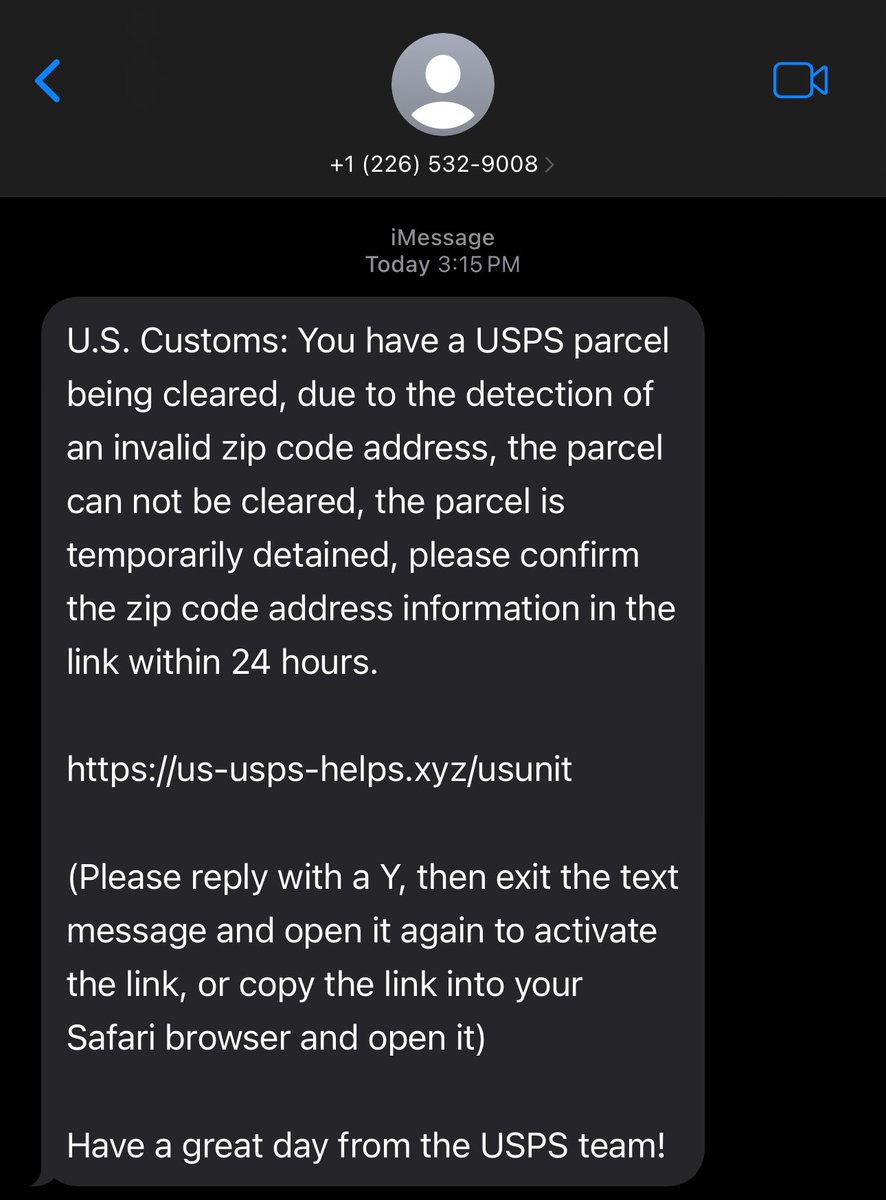 Some of these are really lazy.