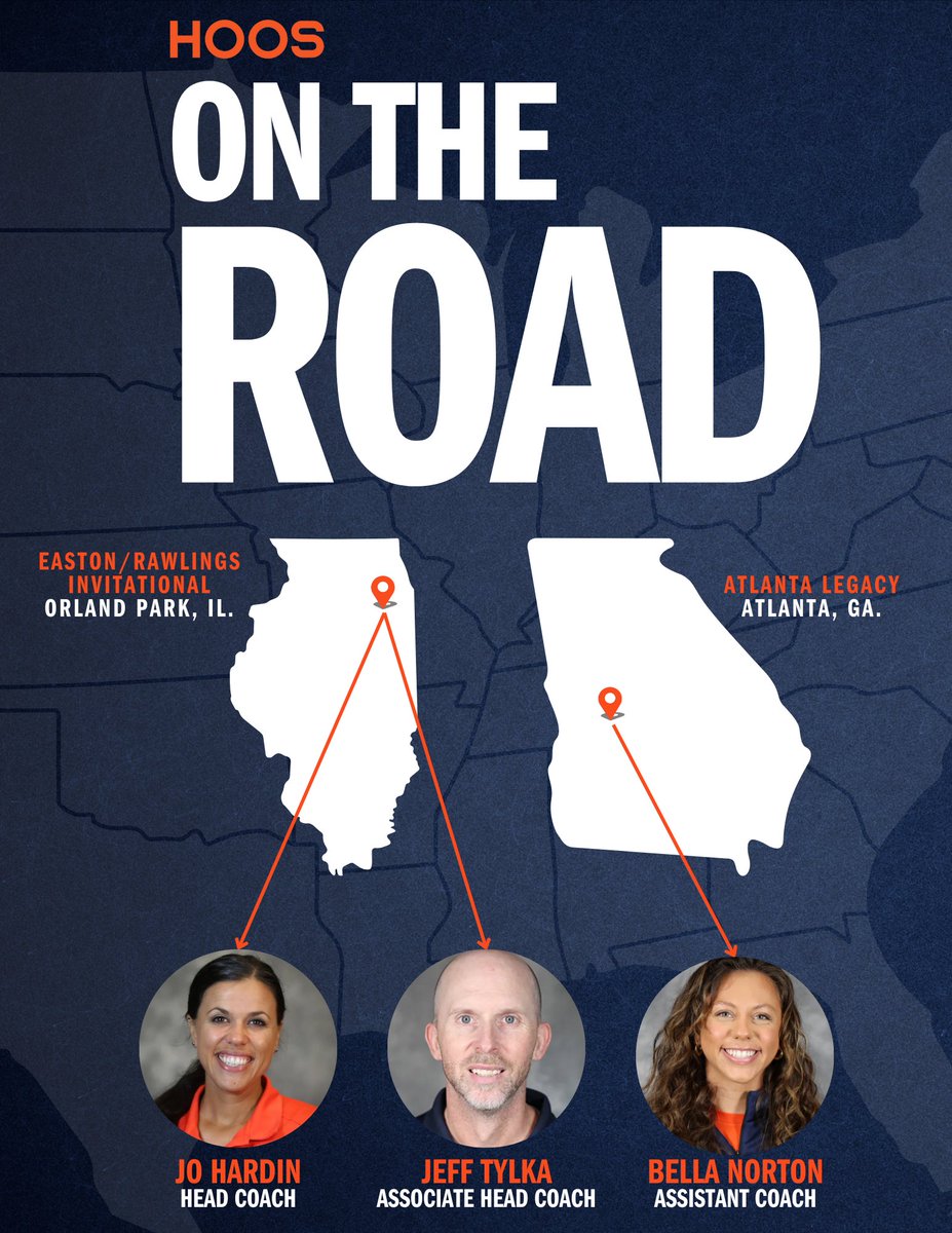 Virginia Softball tweet media