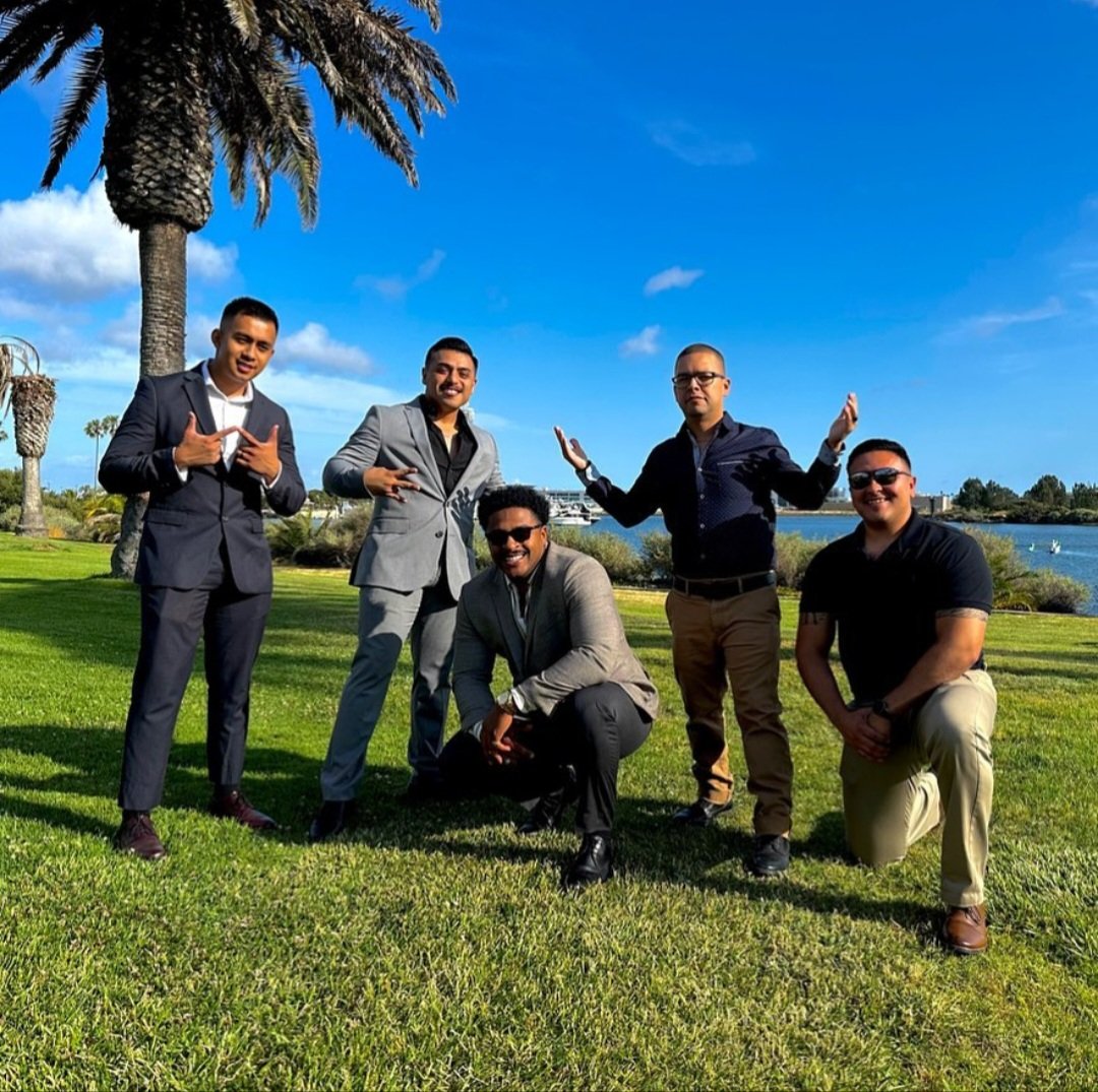 The marines that will recruit the new generation marines. 
#love #strength #usalove #family #highlights #truelove