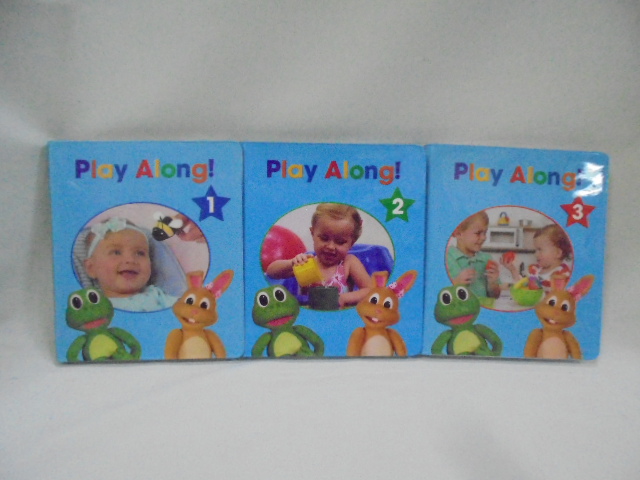 ☆新子役プレイアロングDVDがお得☆／ 2017年6月以降版プレイアロング