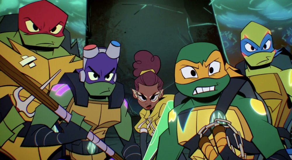 TheCartoonBase's tweet photo. #RiseoftheTMNT is currently trending.

#SaveRiseoftheTMNT #RiseSeason3 #UnpauseROTTMNT https://t.co/2KEzxo9ar7