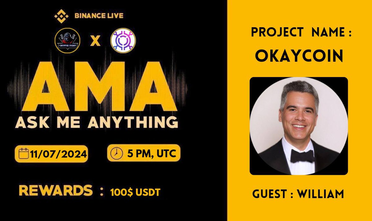 Crypto Fight || AMA + Space 🚀 tweet media
