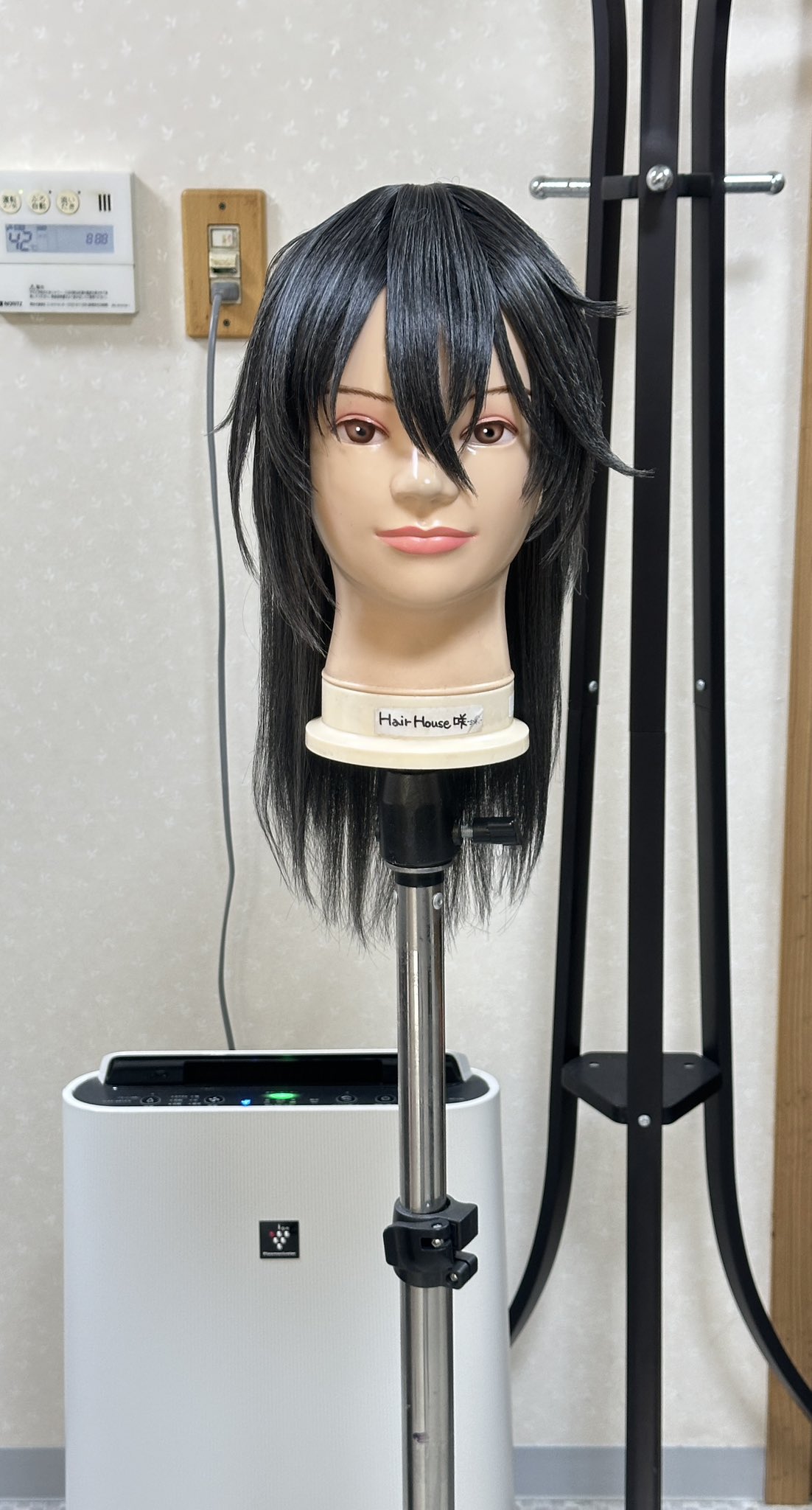 HairHouse咲-saki- على X: 