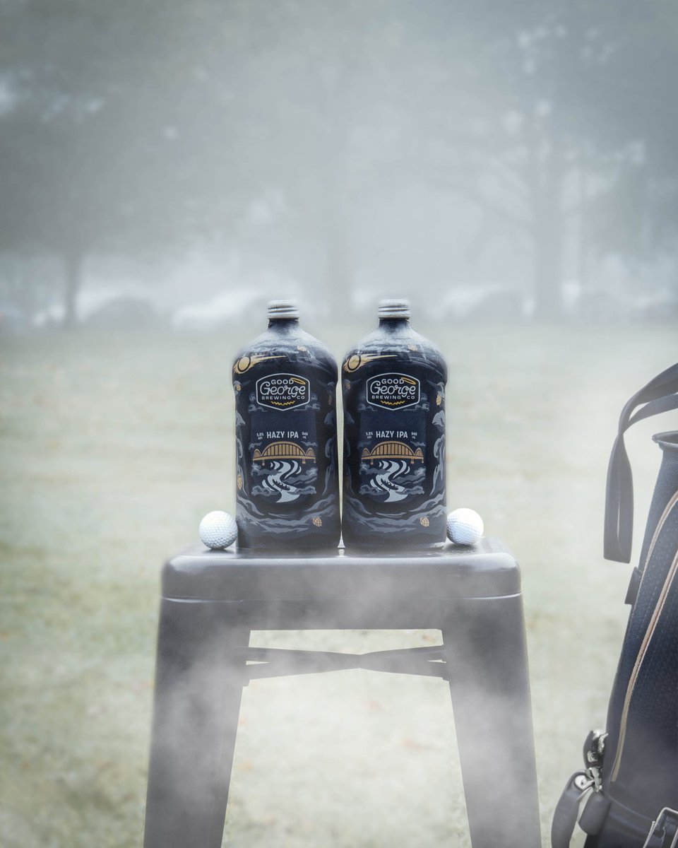 Good George Brewing tweet media