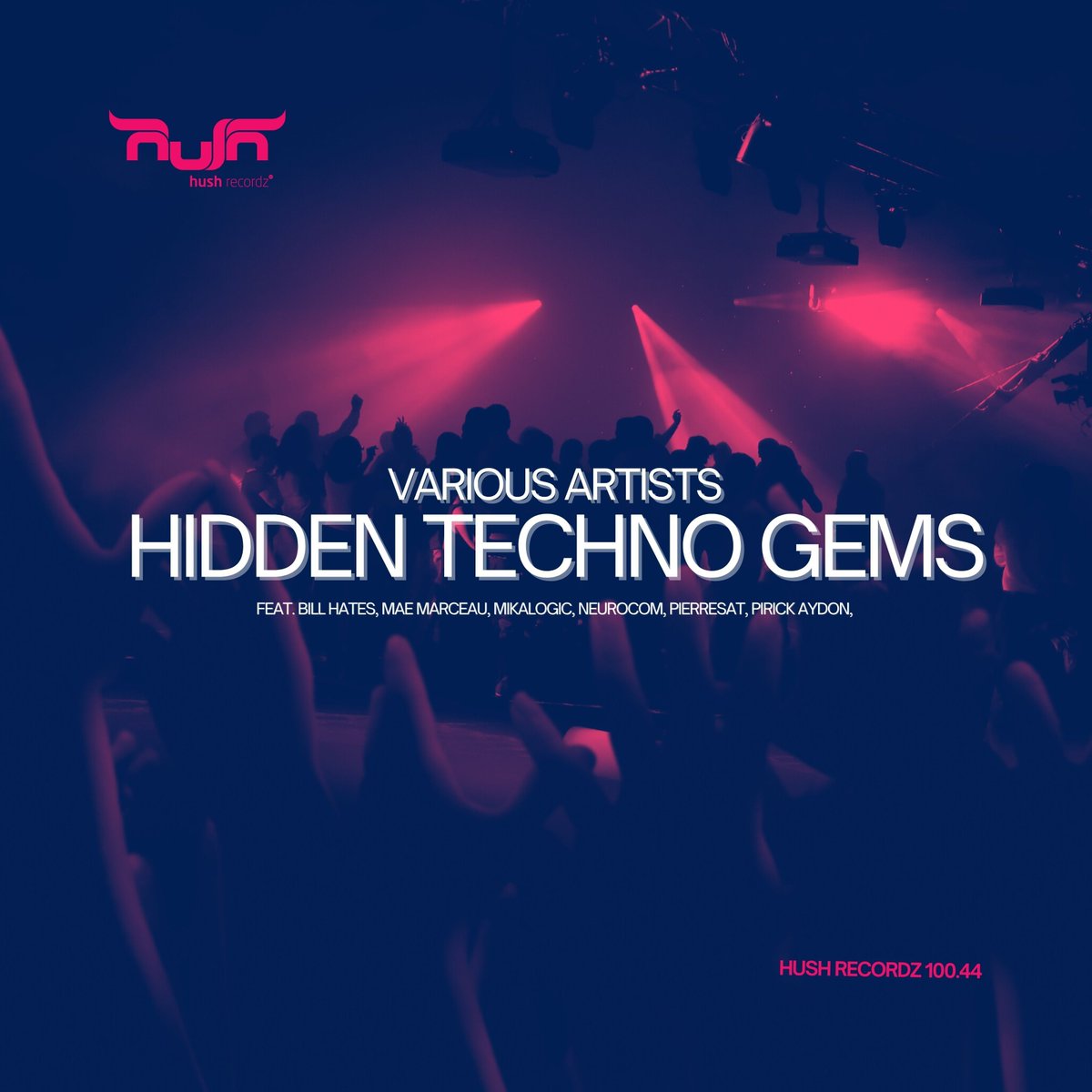 hush_recordz's tweet photo. 🌟 Unveil the Beat of the Underground! 🌟 Discover "Hidden Techno Gems," the latest album from Hush Recordz, featuring stellar tracks by Bill Hates, Mae Marceau, Mikalogic, and more! https://t.co/0e2bm0yWeP

#Techno #NewRelease #Beatport https://t.co/jSVRVIXj2s
