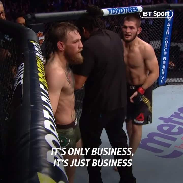 MchaelSNM1's tweet photo. Conor Mcgregor calling someone else a quitter is hilarious, he quit vs a fat short notice Diaz and VS his mortal enemy Khabib; drunky needs to put the phone down
#Itsonlybusiness #UFC https://t.co/GP5b7qUAAK